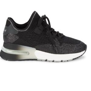 NWOB, ASH Kodi Krush Glitter Sneakers